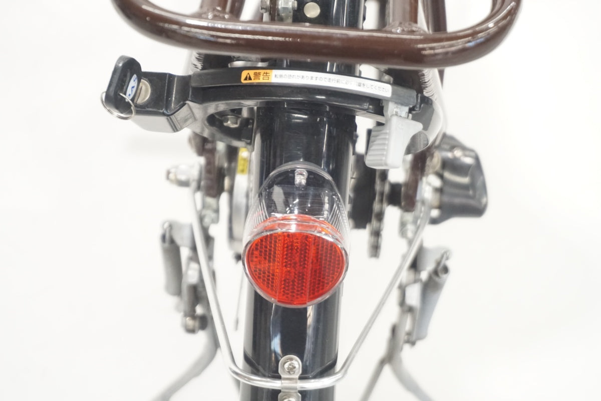 YAMAHA 「ヤマハ」 PAS SION-U 2023年モデル 20インチ 電動アシスト自転車/ 滋賀大津店