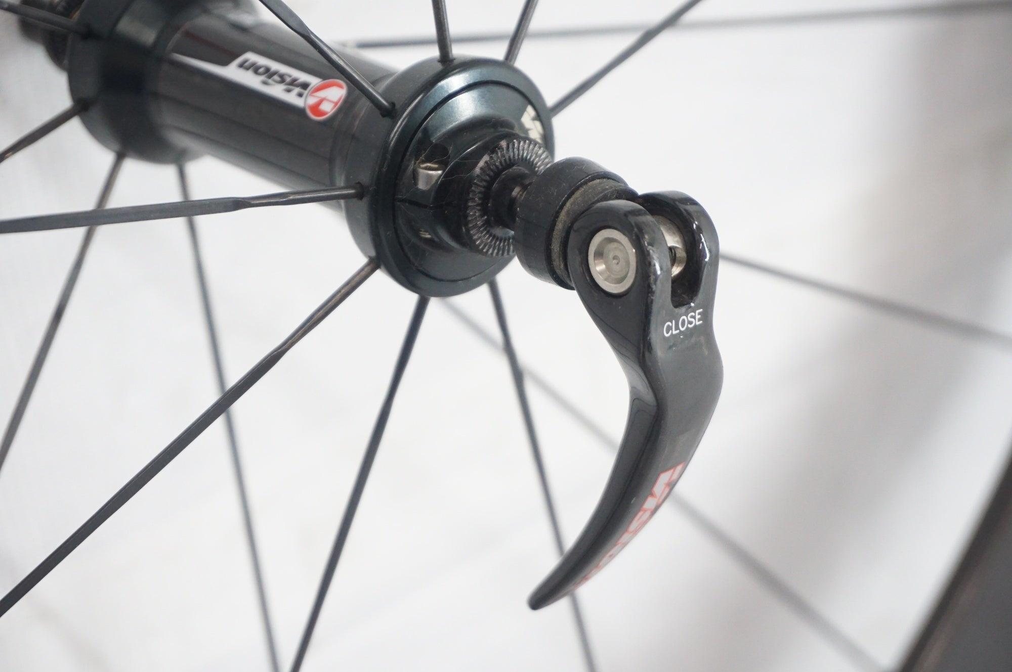 VISION 「ヴィジョン」 TC50 シマノ11速 ホイールセット / 阪急塚口店