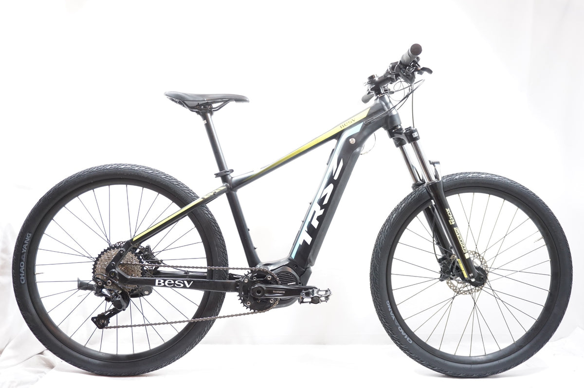 BESV 「ベスビー」 TRS2 XC 2023年モデル E-BIKE / 東京商品化センター