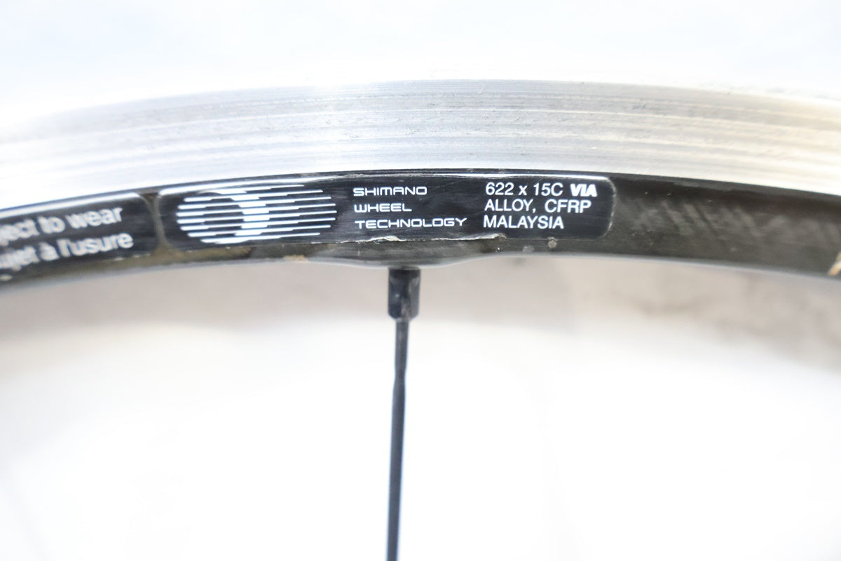 SHIMANO 「シマノ」 DURA-ACE WH-9000 C24 シマノ11速 ホイールセット / 高知店