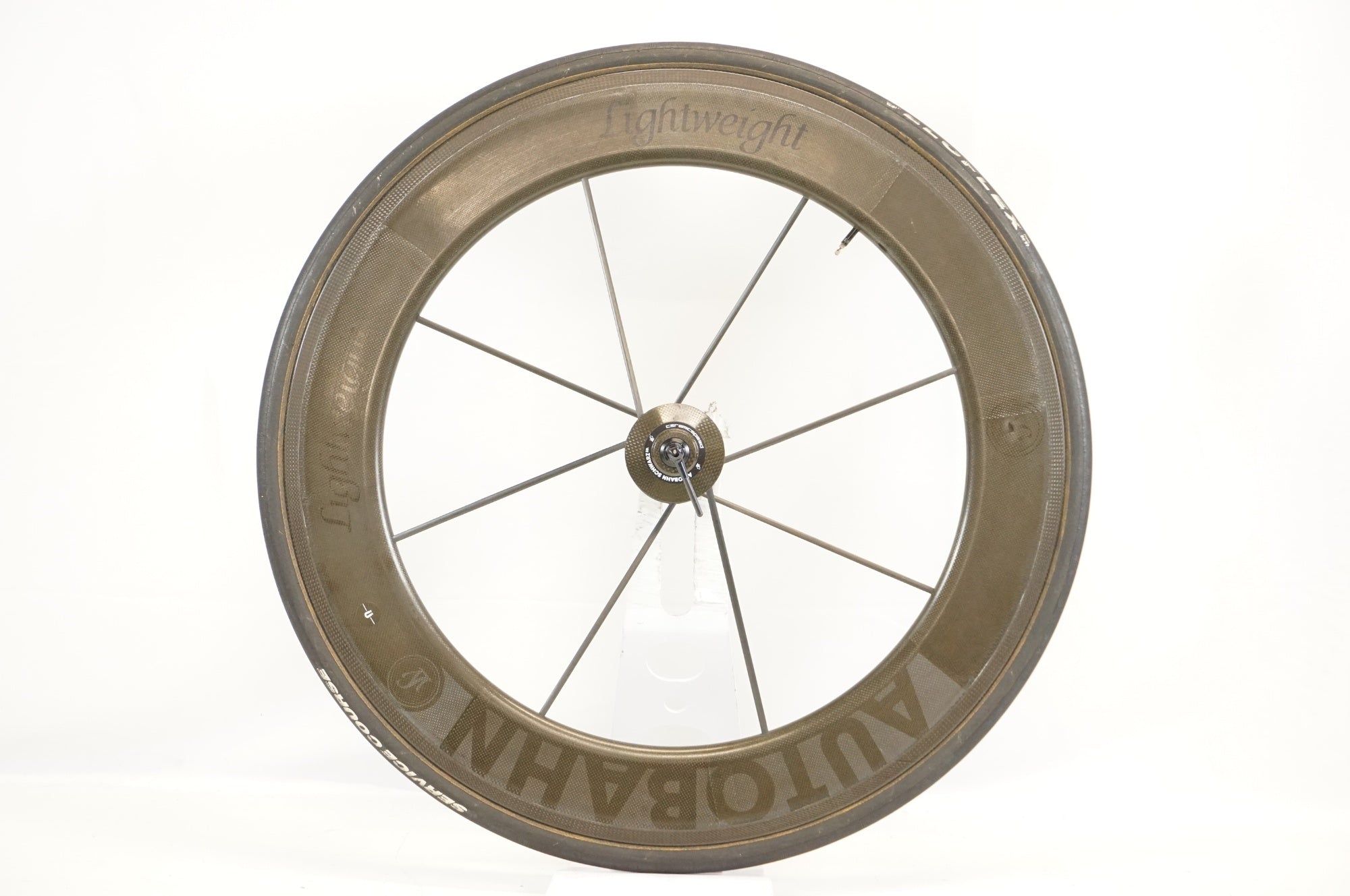 LIGHTWEIGHT 「ライトウェイト」 AUTOBAHN VR フロントホイール / 宇都宮店