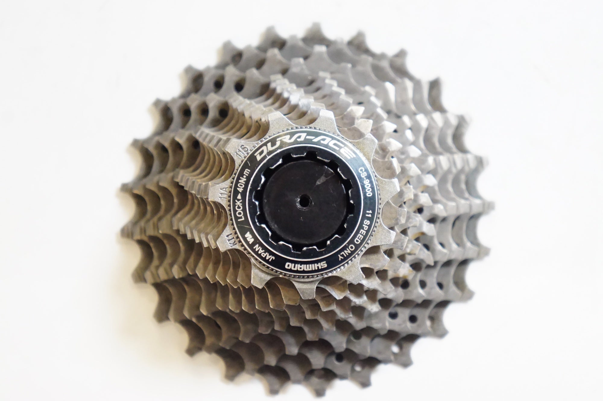 シマノ デュラエース CS-9000 11S 11-25T SHIMANO DURA-ACE CS-9000 11-25T スプロケット / 熊谷本店