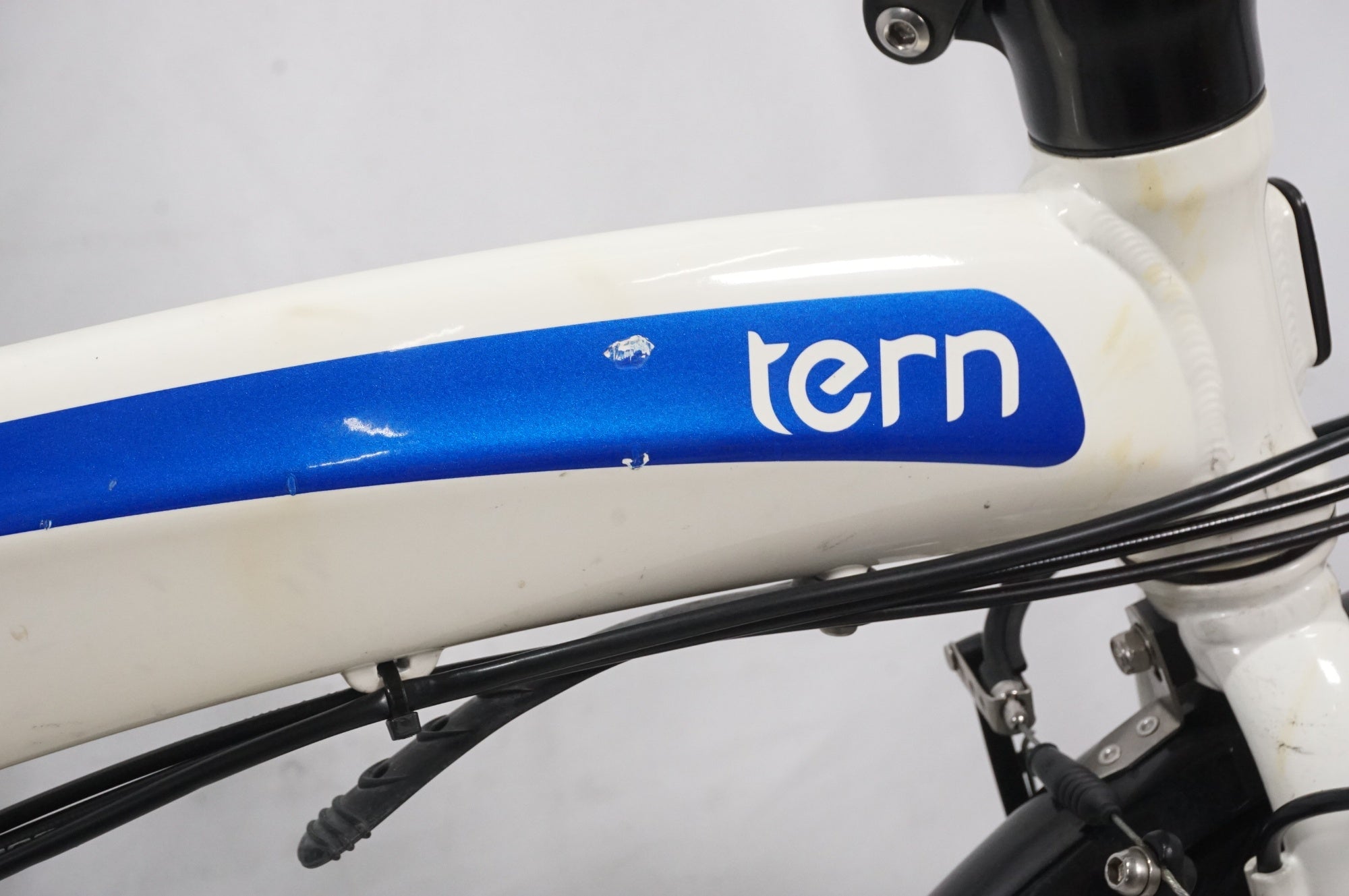 TERN 「ターン」 VERGE P9 2014年モデル カスタム 20インチ 折り畳み自転車 / AKIBA店