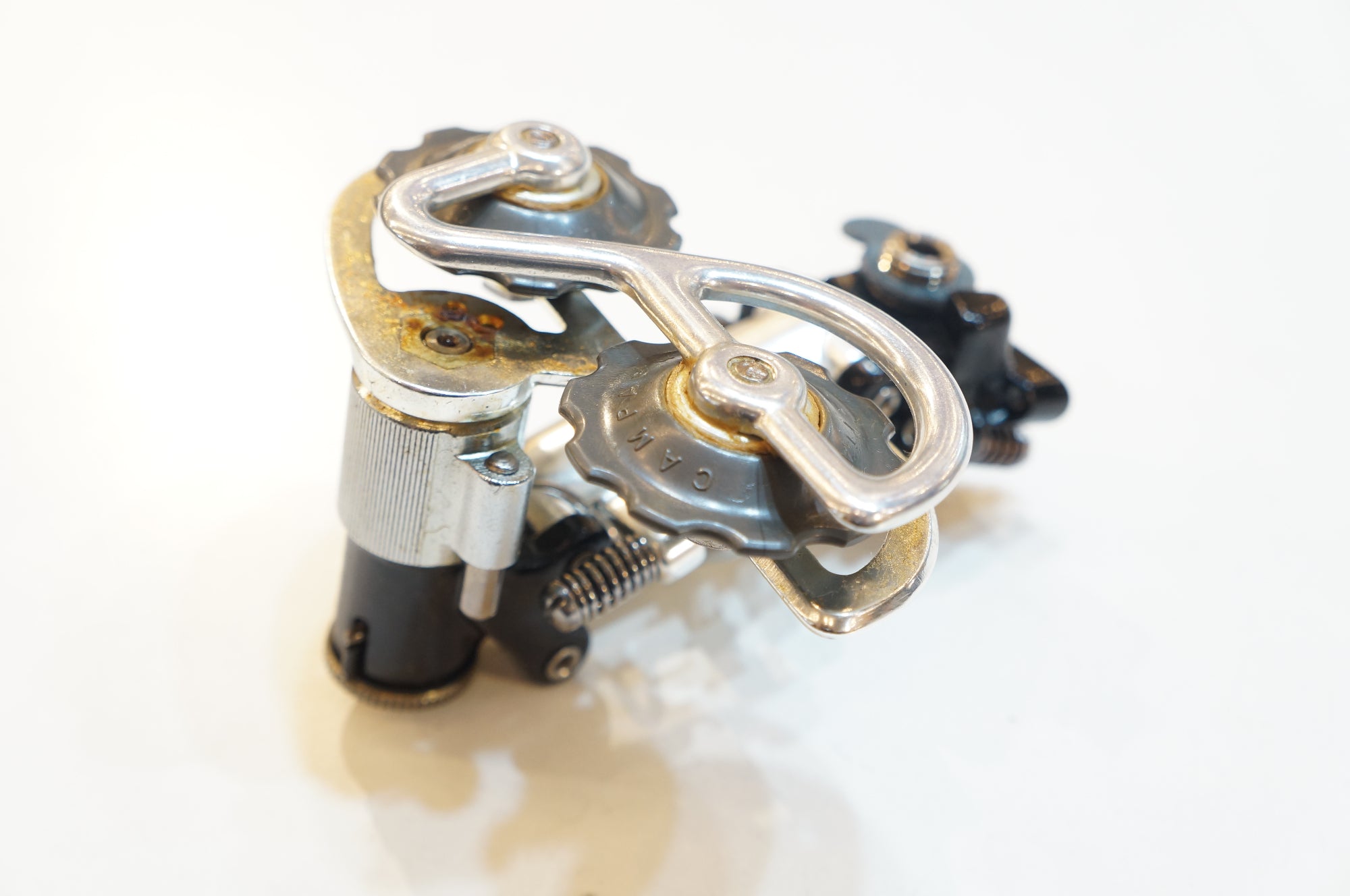 CAMPAGNOLO 「カンパニョーロ」 CAMBIO SUPER RECORD リアディレイラー / バイチャリ浦和ベース