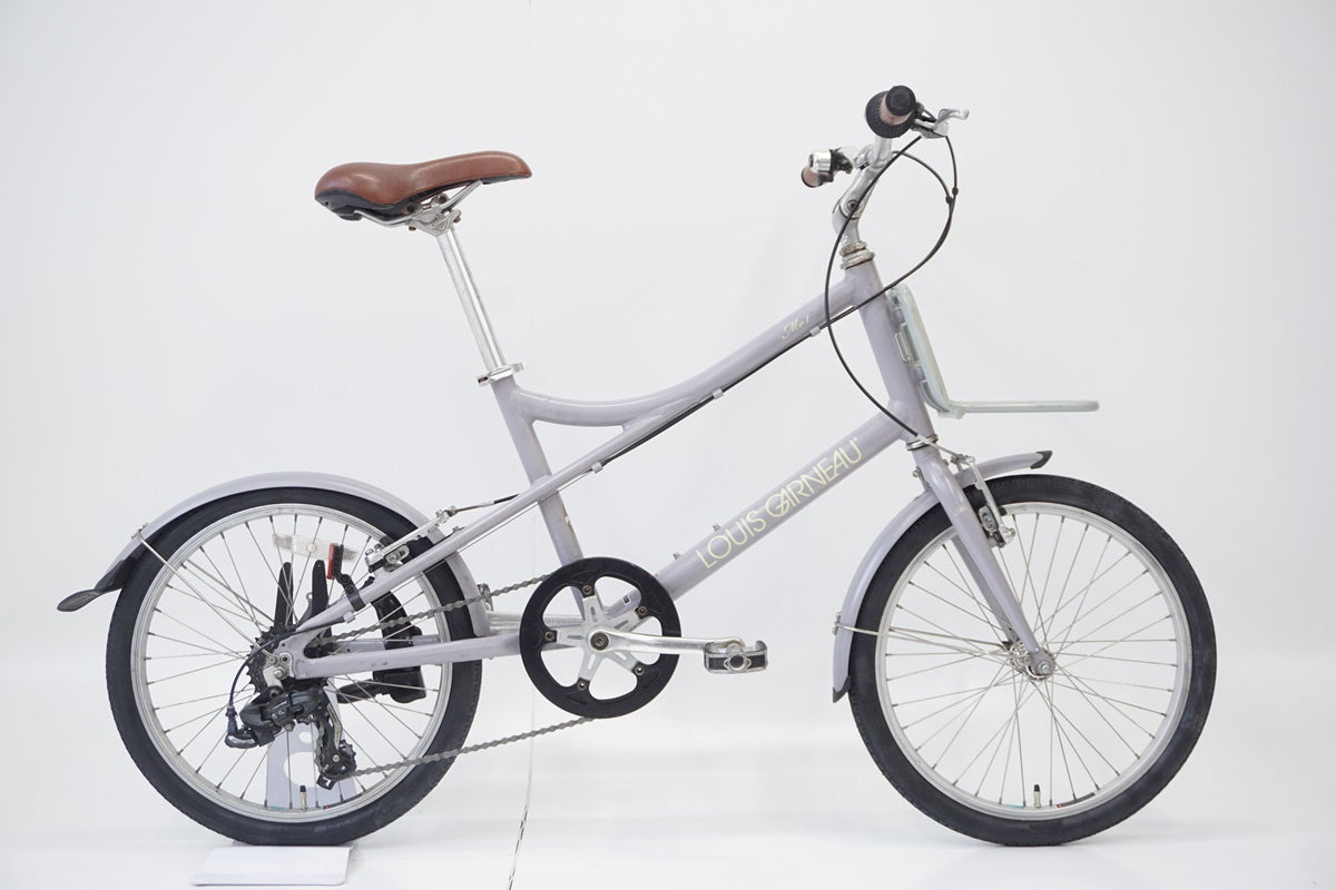 LOUISGARNEAU 「ルイガノ」 MV-1 年式不明 ミニベロ / 京都八幡店