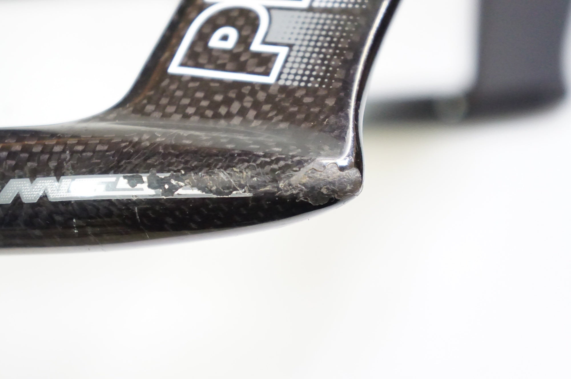 SHIMANO 「シマノ」 PRO MISSILE モノコック TTハンドル / 熊谷本店