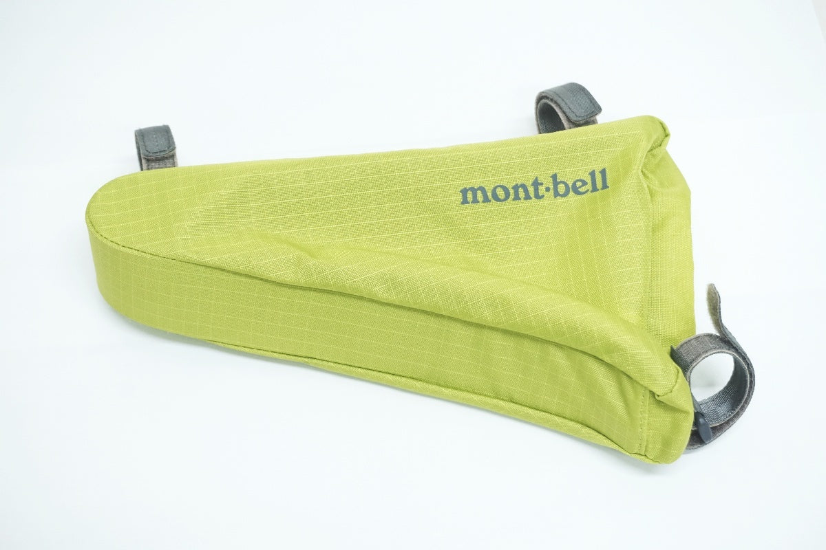 MONT-BELL 「モンベル」 フレームバッグ / 大阪美原北インター店