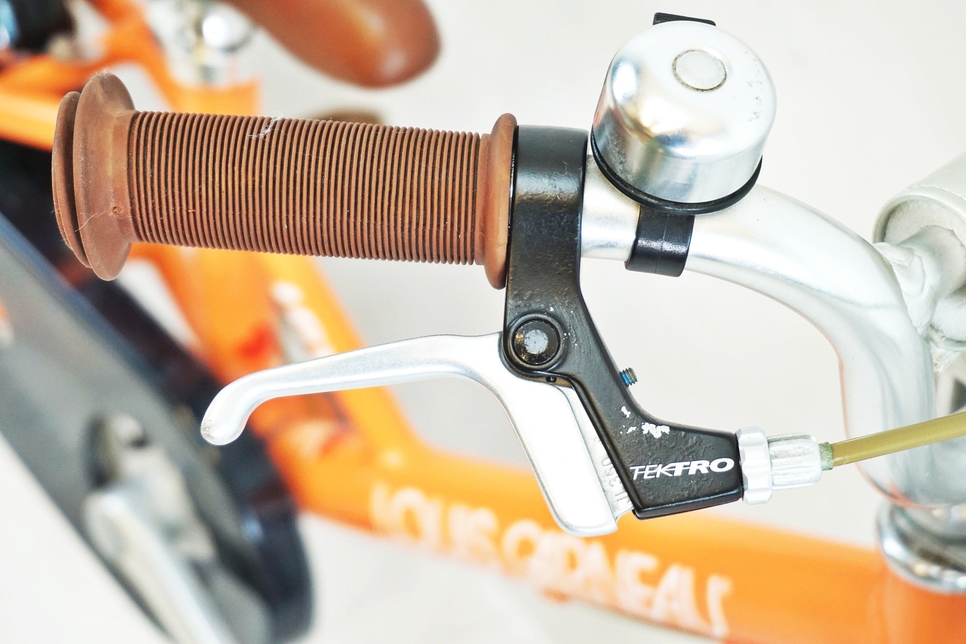 LOUIS GARNEAU 「ルイガノ」 K16 PLUS 2023年モデル キッズバイク / 有明ガーデン店