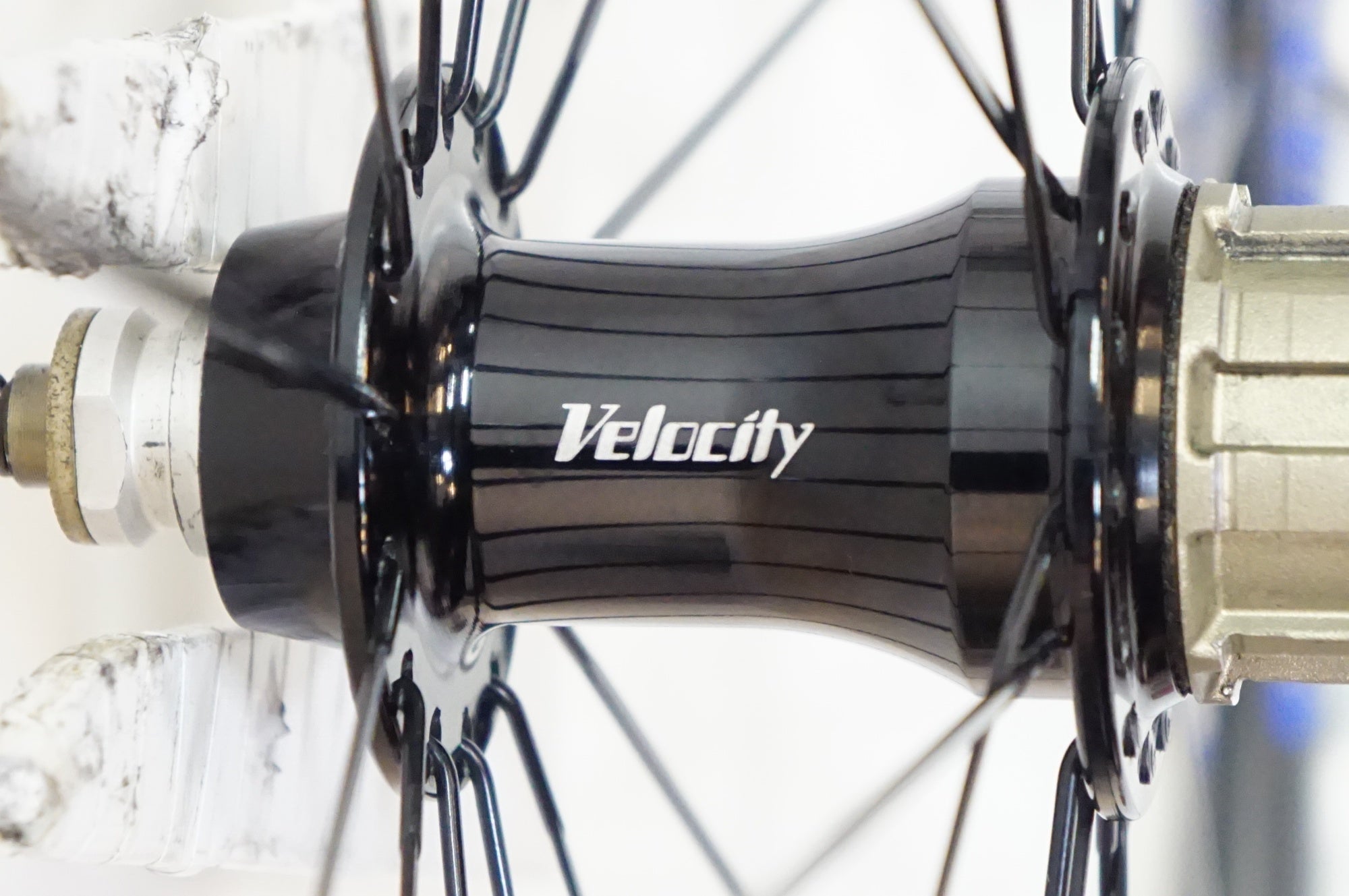VELOCITY 「ベロシティ」 モデル不明 シマノ10速専用 ホイールセット / 熊谷本店