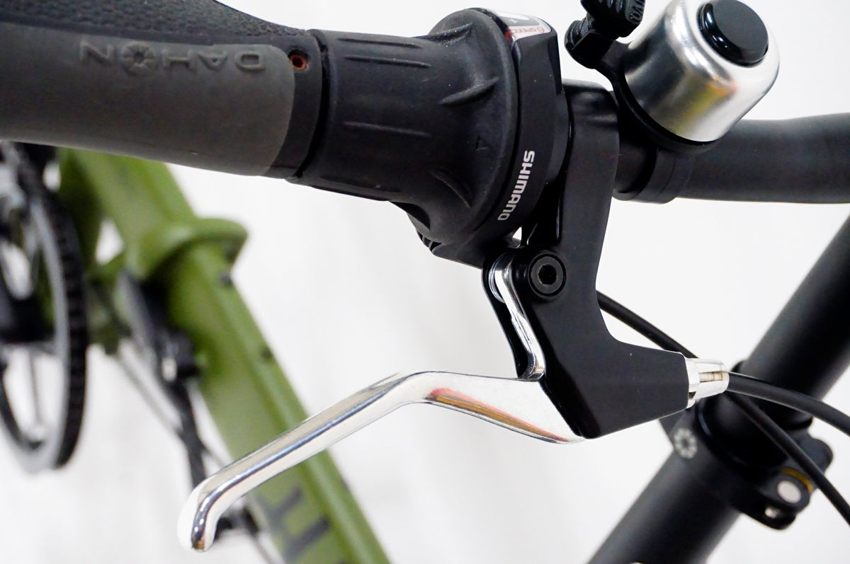 DAHON 「ダホン」 HIT LIMITED 2025年モデル 20インチ 折り畳み自転車 / 名古屋大須店