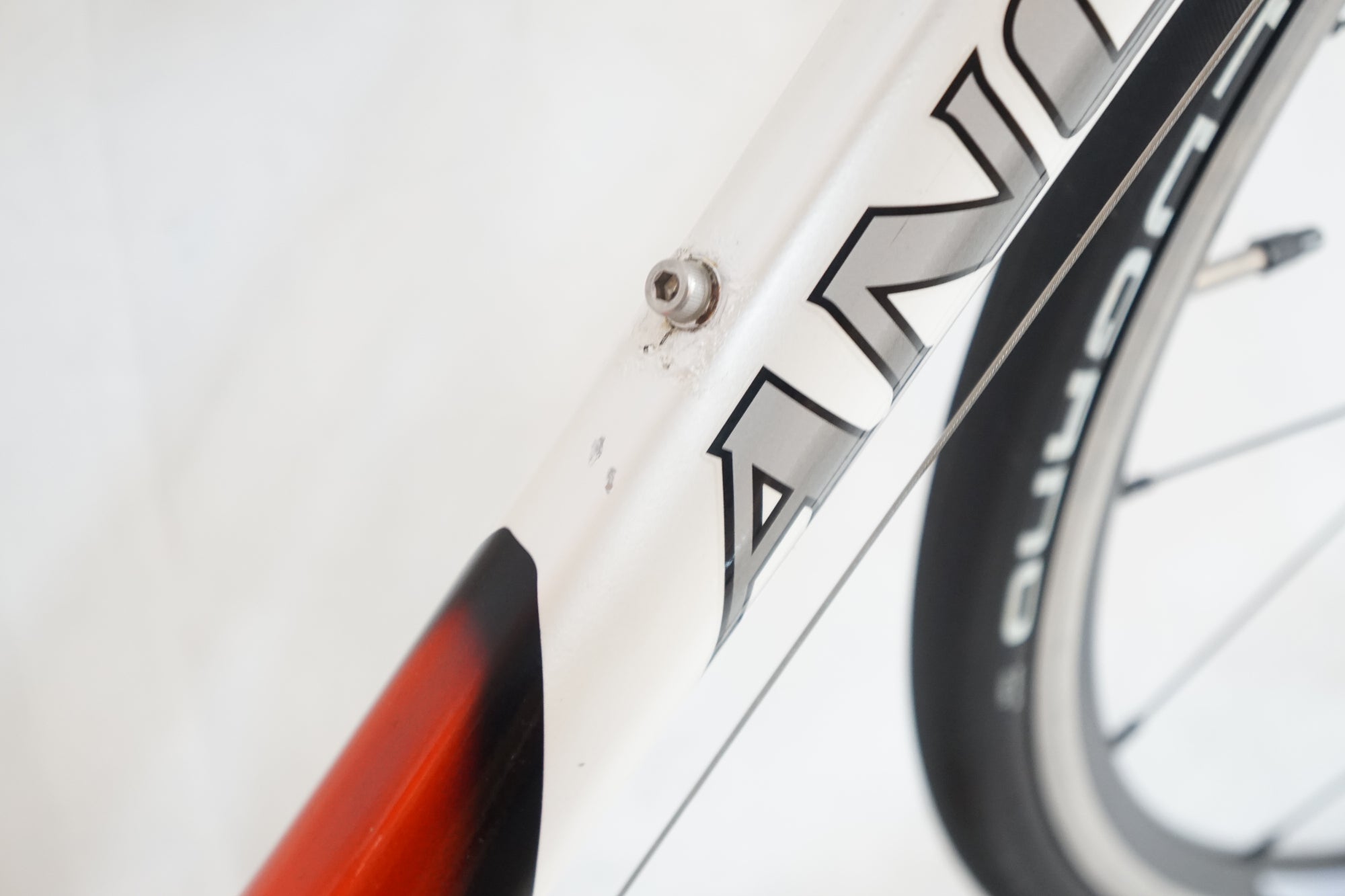 ANCHOR 「アンカー」 RAS 2001年モデル ロードバイク / バイチャリ浦和ベース