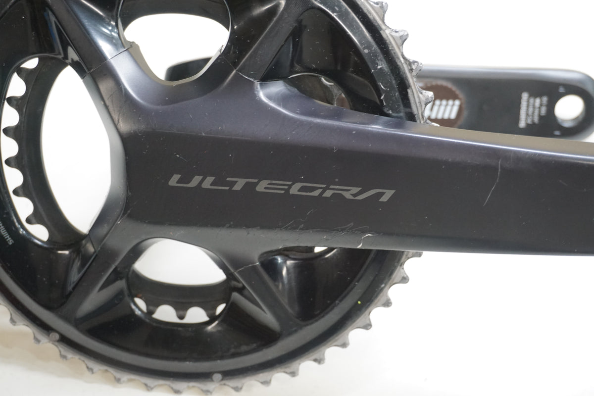 SHIMANO 「シマノ」 ULTEGRA FC-R8100 165mm 50-34T クランクセット / 大宮店