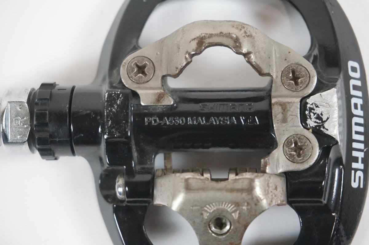 SHIMANO 「シマノ」 PD-A530 ペダル / 宇都宮店