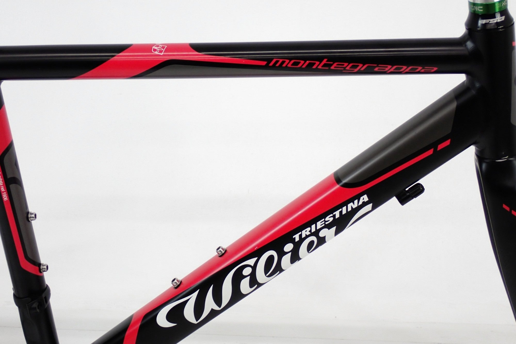 WILIER 「ウィリエール」 MONTEGRAPPA 2018年モデル フレームセット / 伊勢崎店