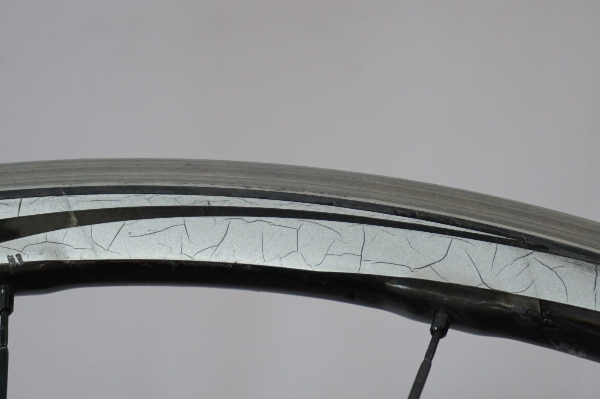 ジャンク SHIMANO 「シマノ」 DURA-ACE WH-9000 C35 CL フロントホイール / 世田谷店