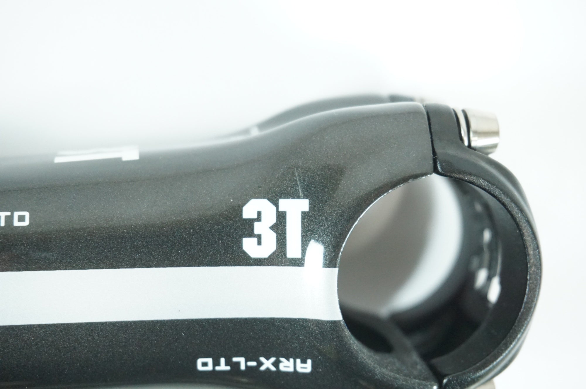 3T 「スリーティー」 ARX LTD 100mm φ31.8 ステム / 宇都宮店