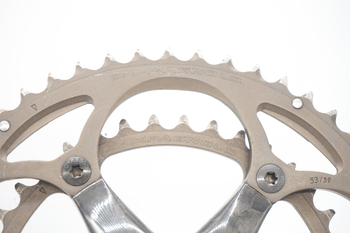 CAMPAGNOLO 「カンパニョーロ」 CHORUS 53-39T 172.5mm クランク / 京都西院店