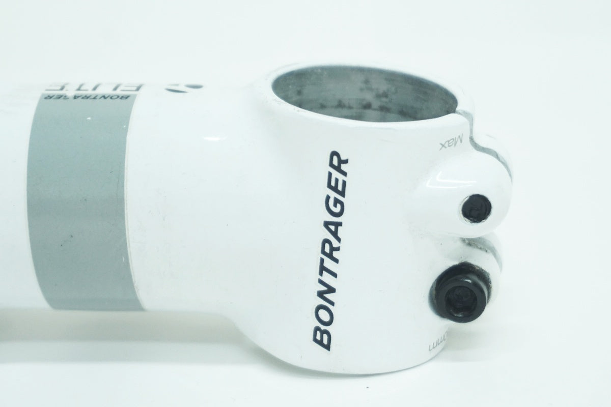 BONTRAGER 「ボントレガー」 ELITE Φ31.8 80mm ステム / 大阪美原北インター店