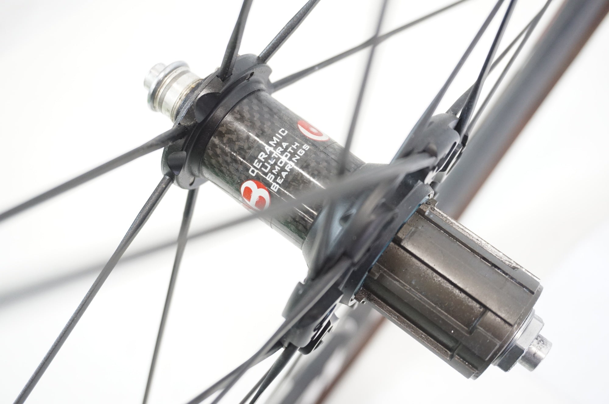 CAMPAGNOLO 「カンパニョーロ」 SHAMAL ULTRA TU カンパ 11s ホイールセット / 宇都宮店