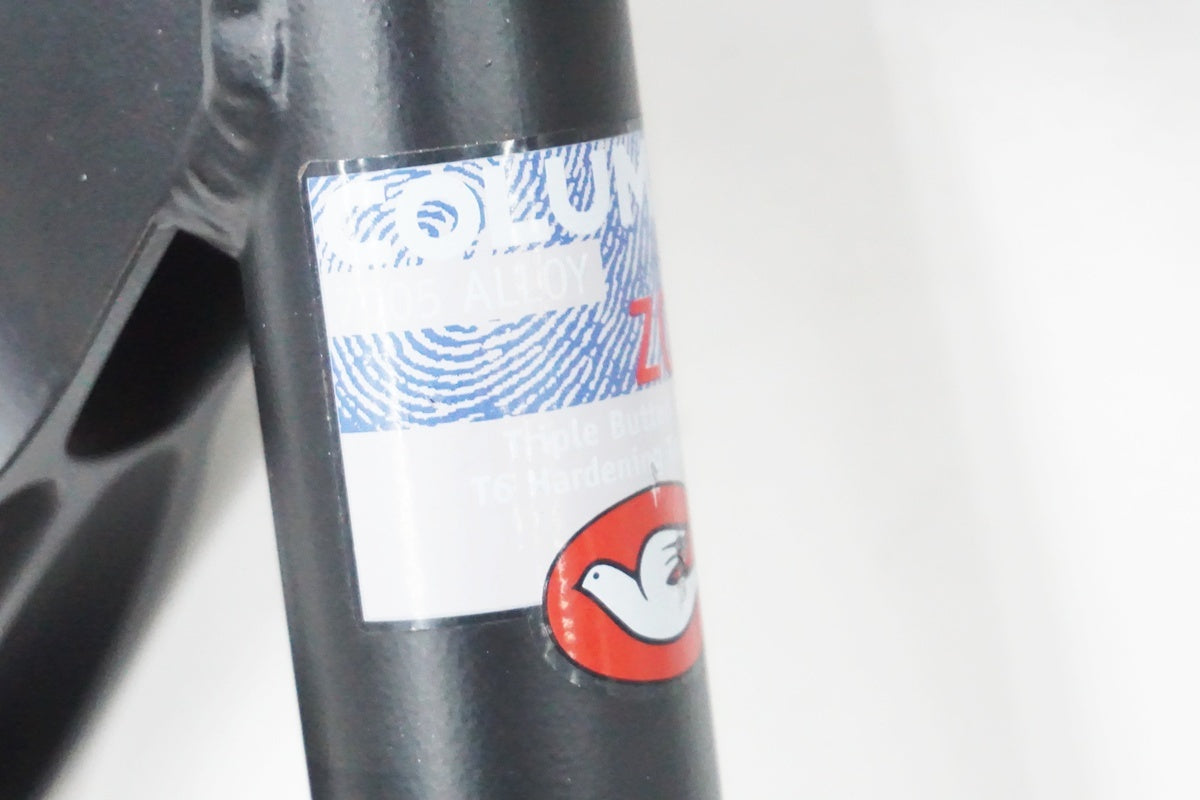 CINELLI 「チネリ」 UNICA COLUMBUS 2008年頃モデル フレーム / 奈良店