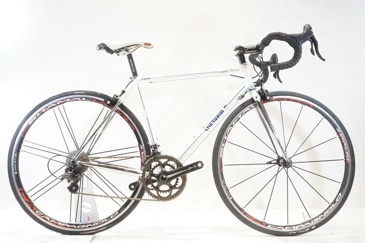 CHERUBIM 「ケルビム」 PIUMA 2010年ごろモデル ロードバイク / 横浜戸塚店