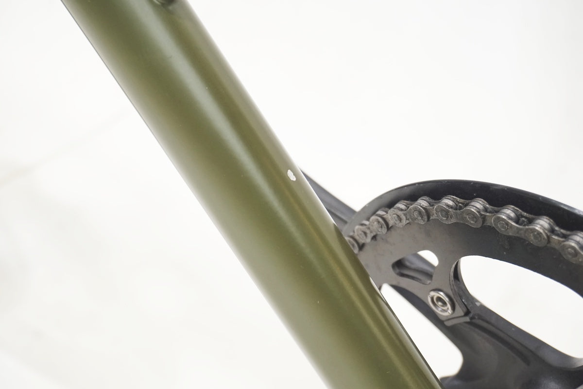 TERN 「ターン」 CREST 2025年モデル 20インチ ミニベロ/ 京都西院店