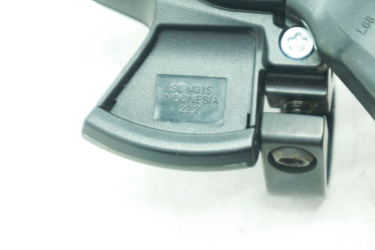 SHIMANO 「シマノ」 SL-M315 ラピッドファイヤーシフター / 大阪門真店