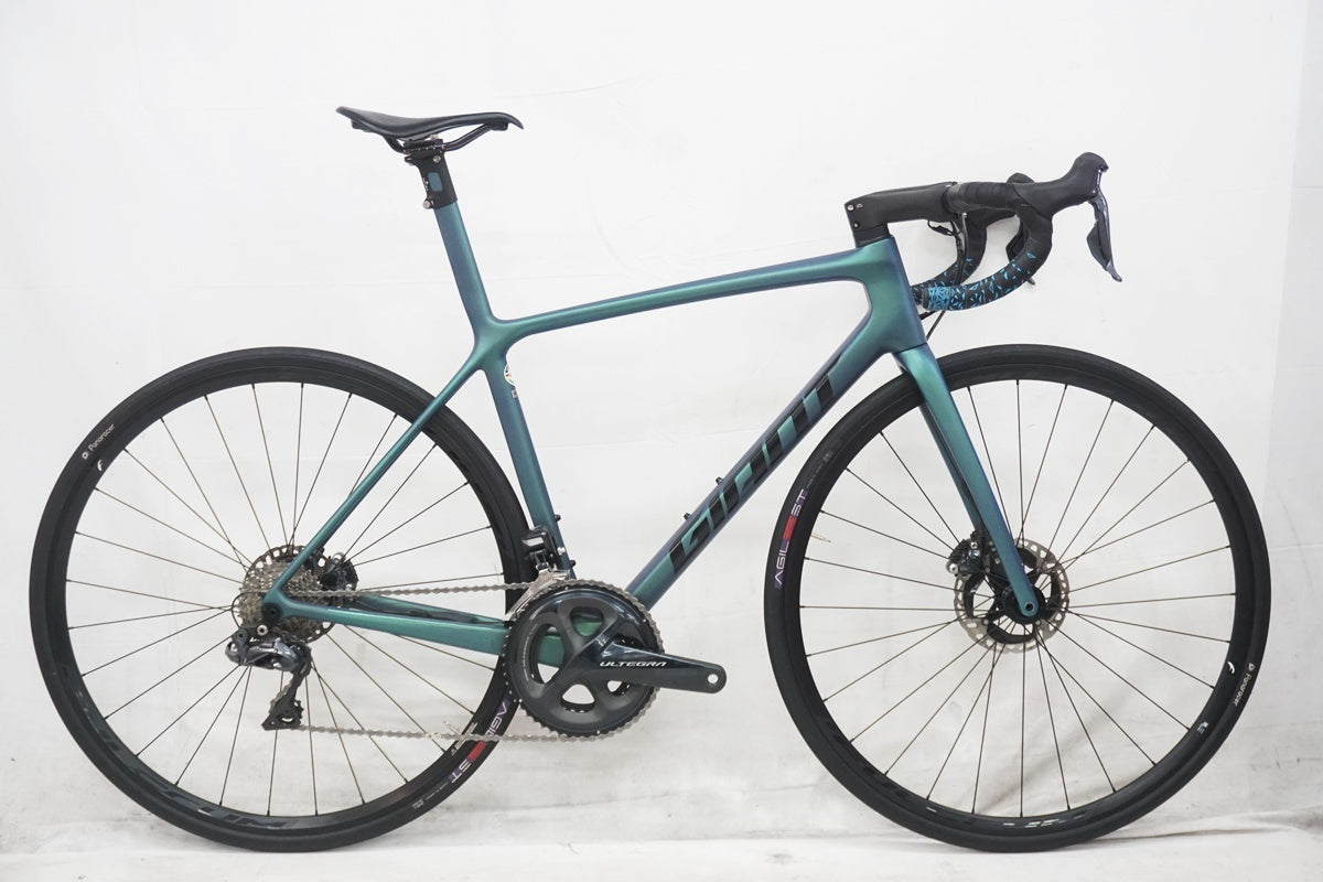 GIANT 「ジャイアント」 TCR ADVANCED SL 2021年モデル ロードバイク