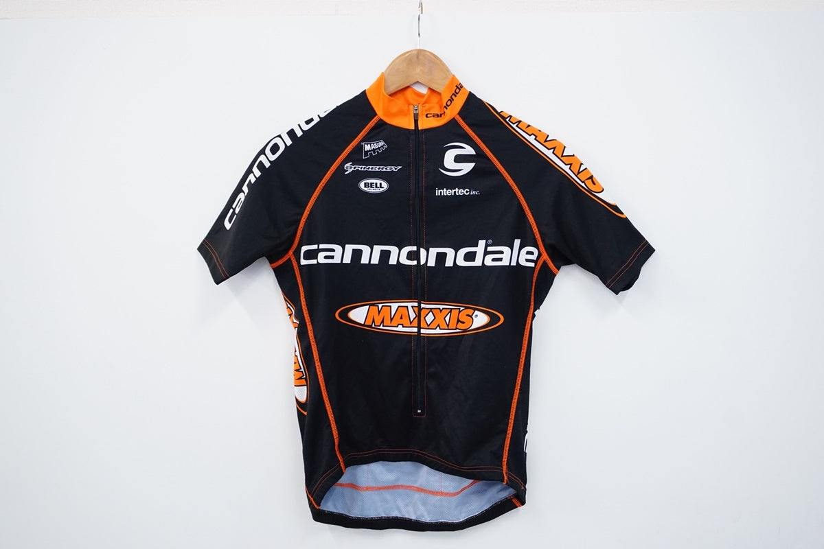 CANNONDALE 「キャノンデール」 MAXXIS XSサイズ ジャージ