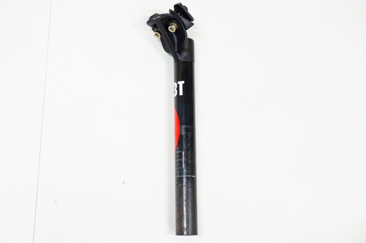 3T 「スリーティー」 STYLUS 25 TEAM φ27.2 270mm シートポスト / 名古屋大須店