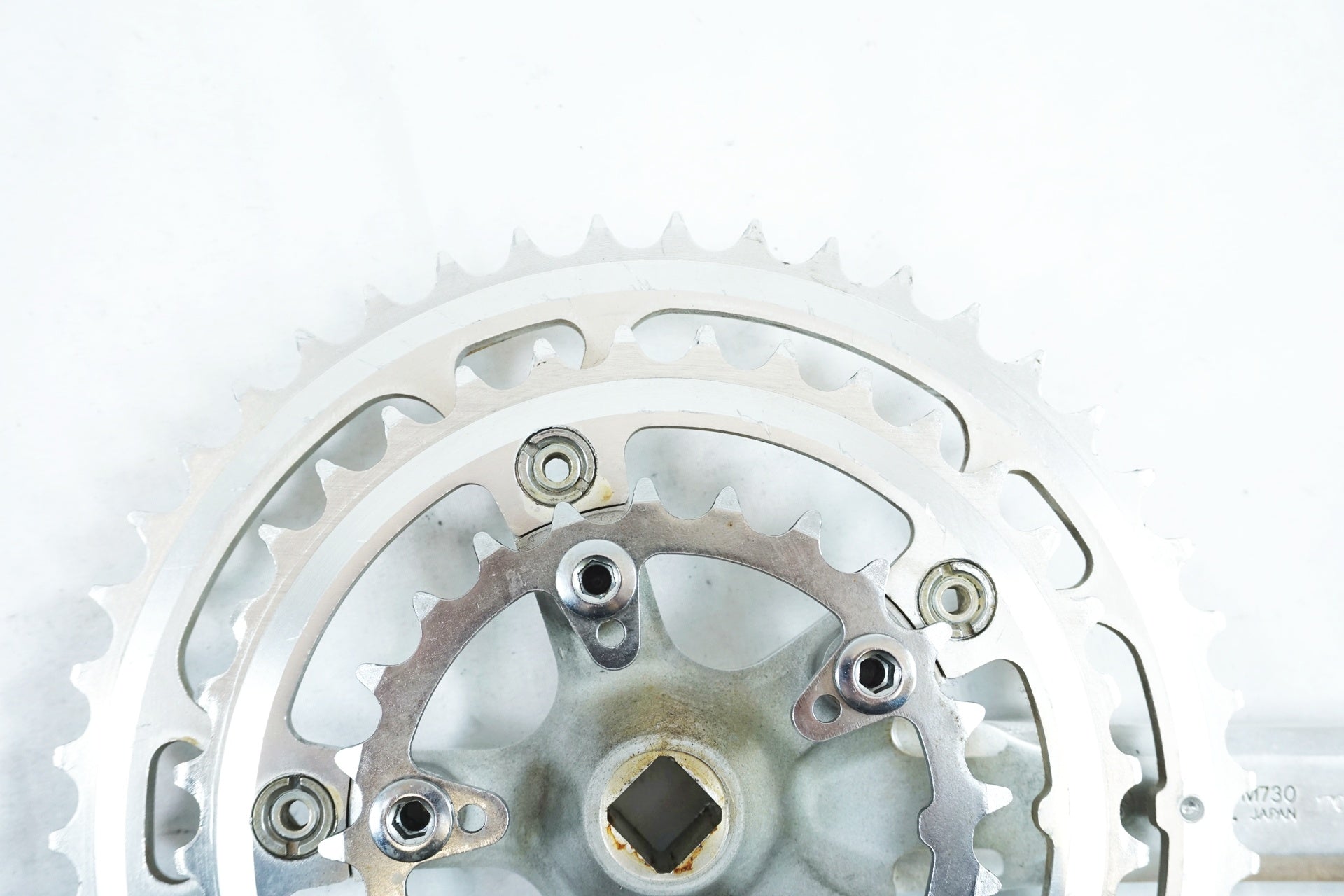 SHIMANO 「シマノ」 FC-M730 170mm 46-36-24T クランクセット / 有明ガーデン店