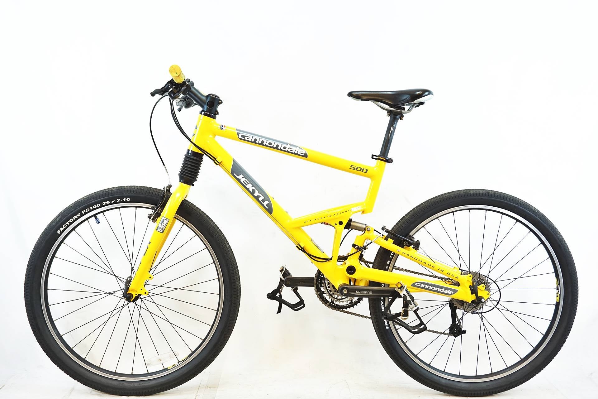 CANNONDALE 「キャノンデール」 JEKYLL 500 2002年モデル 26インチ マウンテンバイク / 有明ガーデン店