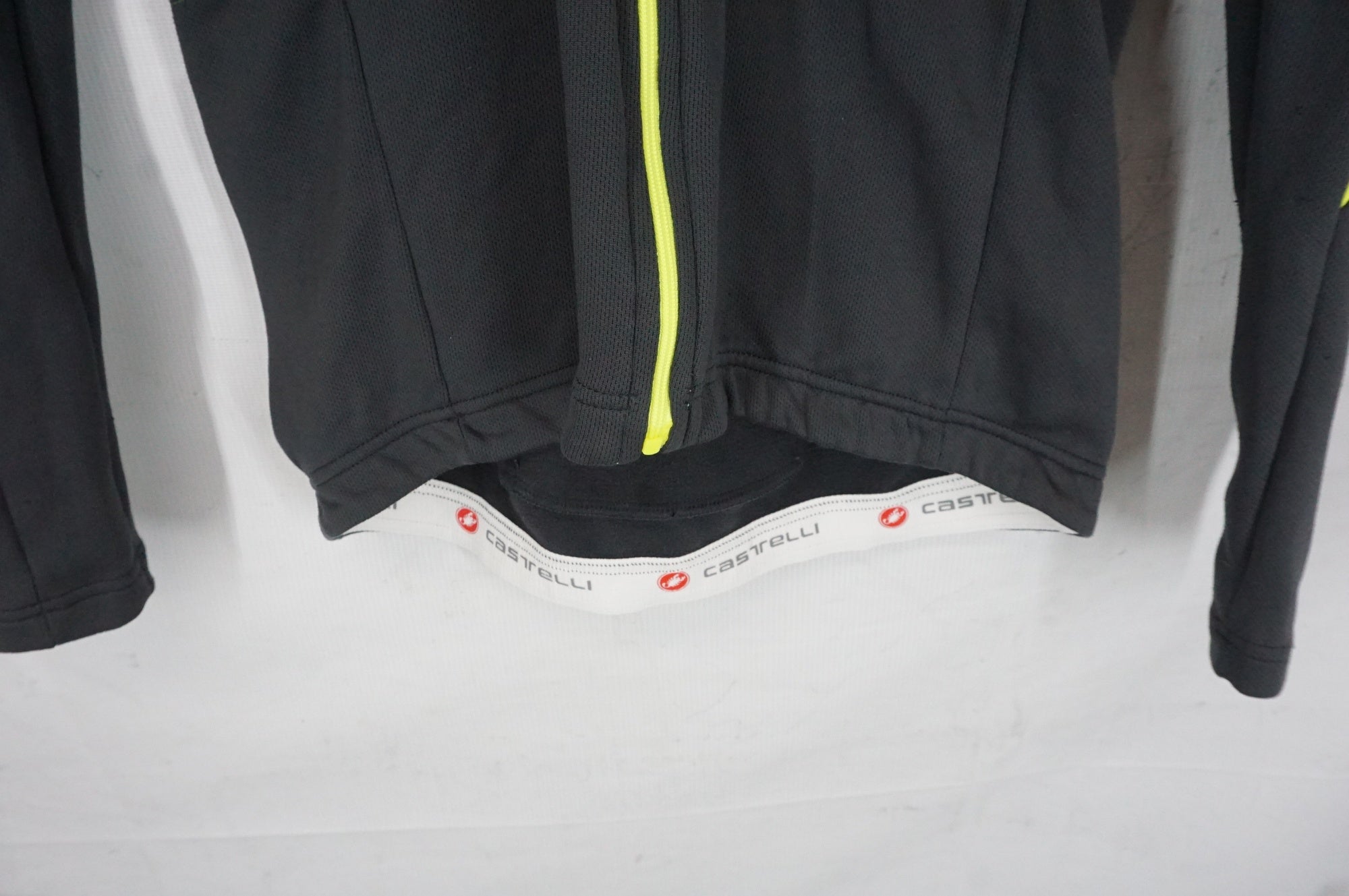 CASTELLI 「カステリ」 Sサイズ 長袖ジャージ / 阪急塚口店