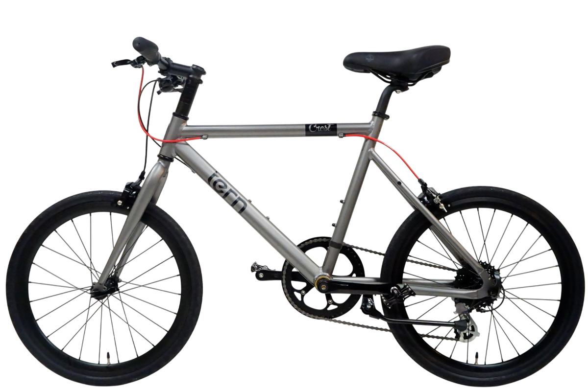 TERN 「ターン」 CREST 2021年頃モデル 20インチ ミニベロ / 名古屋大須店