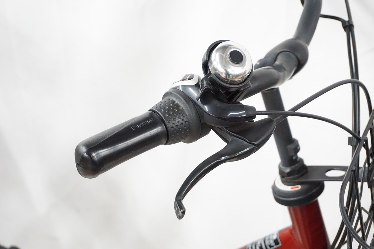 PANASONIC 「パナソニック」 ティモ・A BE-FTA632R 2023年モデル 26インチ 電動アシスト自転車 / 奈良店