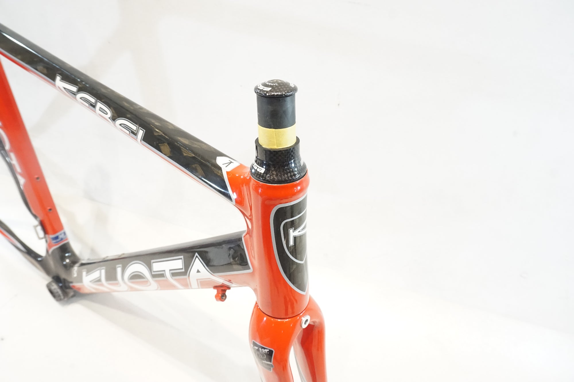 KUOTA 「クオータ」 KEBEL 2008年モデル フレームセット / 横浜戸塚店