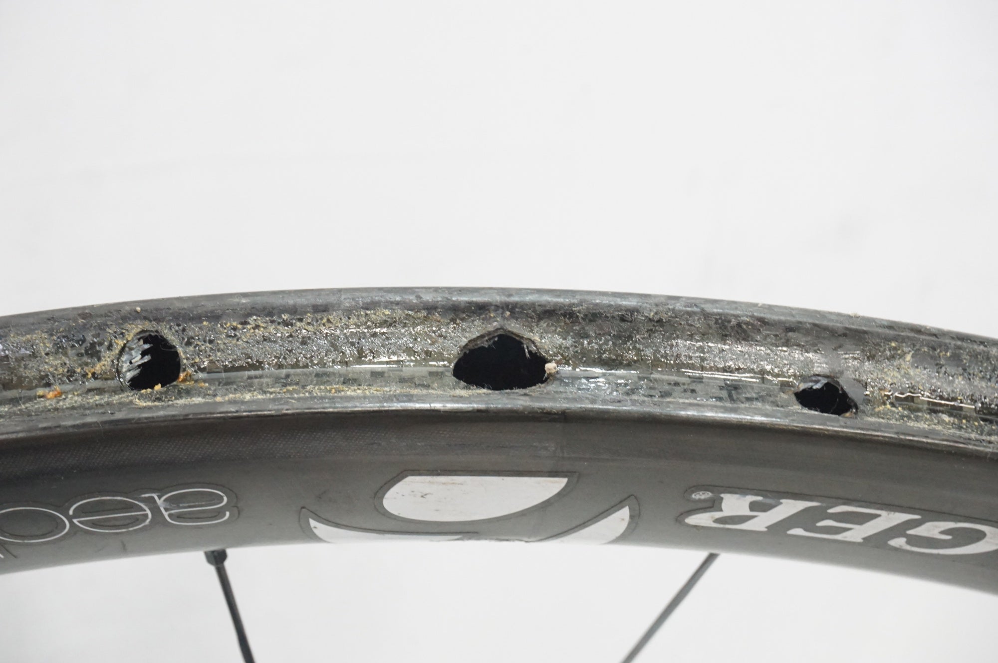BONTRAGER 「ボントレガー」 AEOLUS 5 RIM TU シマノ11S ホイールセット / 大宮店