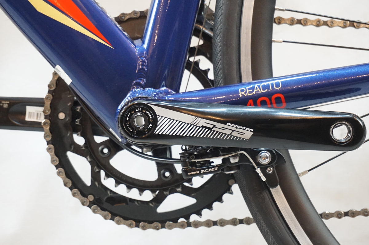MERIDA 「メリダ」 REACTO 400 2018年モデル ロードバイク / 浦和ベース