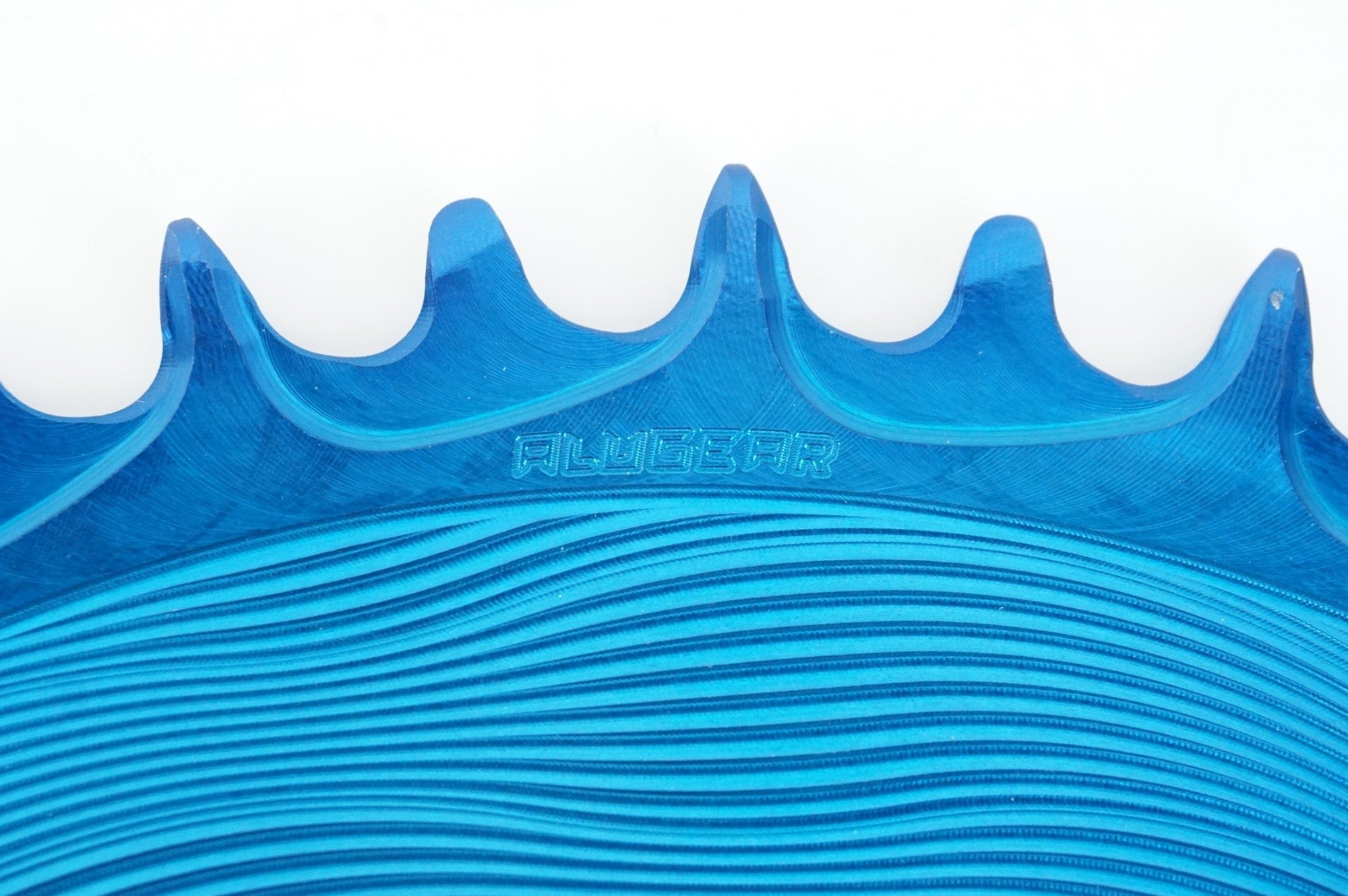 ALUGEAR 「アルギアー」 ROUND AERO 48T チェーンリング / 中目黒店