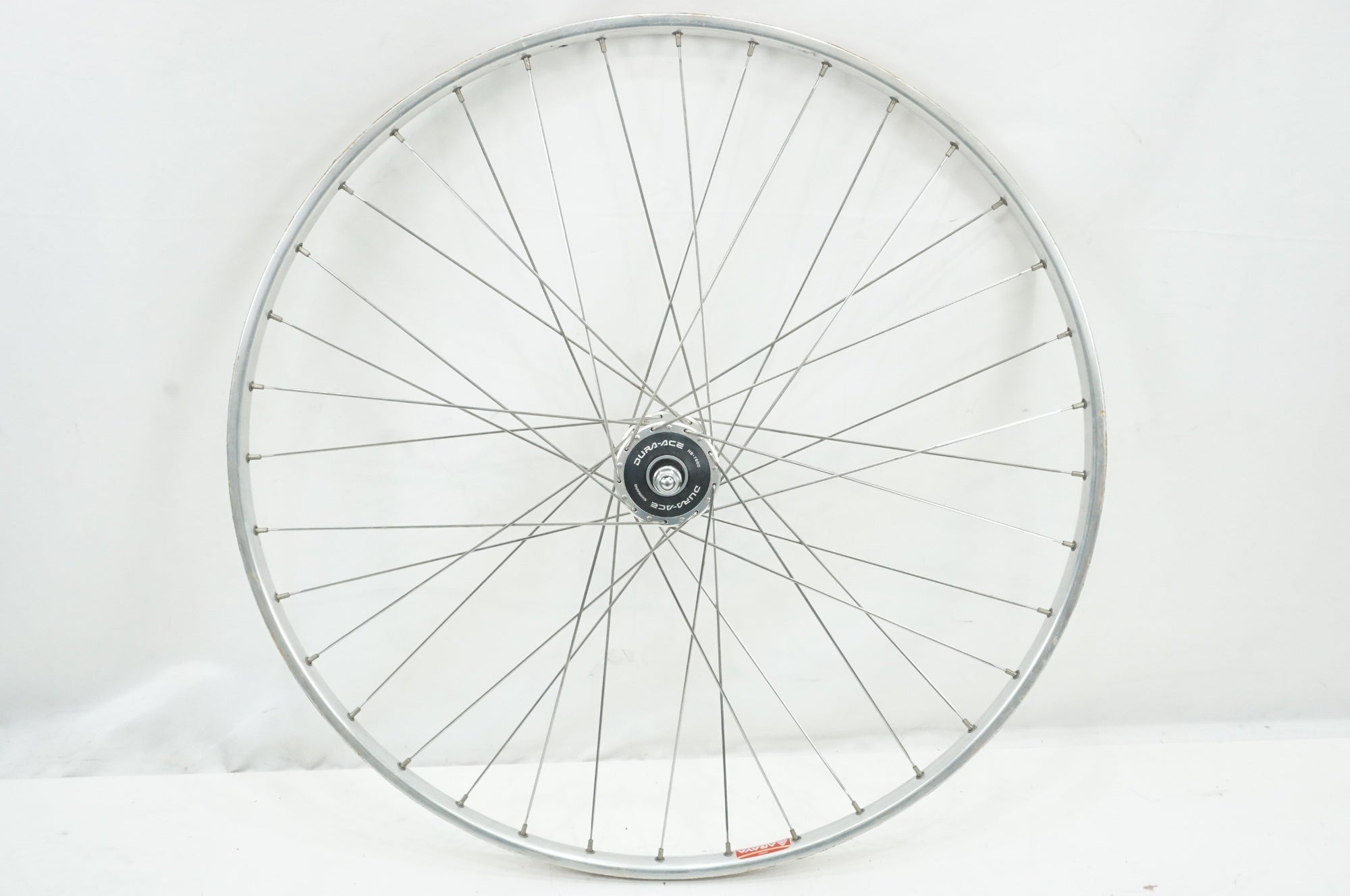 ARAYA 「アラヤ」 GOLDリム SHIMANO DURA-ACE TRACK HB-7600ハブ フロントホイール / 大宮店