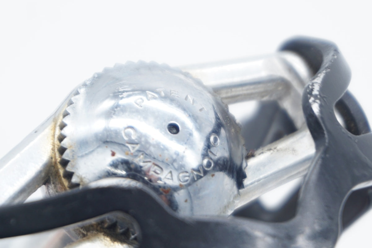 CAMPAGNOLO 「カンパニョーロ」 SUPERLEGGERI SERIE PEDALI STRADA トゥークリップ付き ペダル / 滋賀大津店