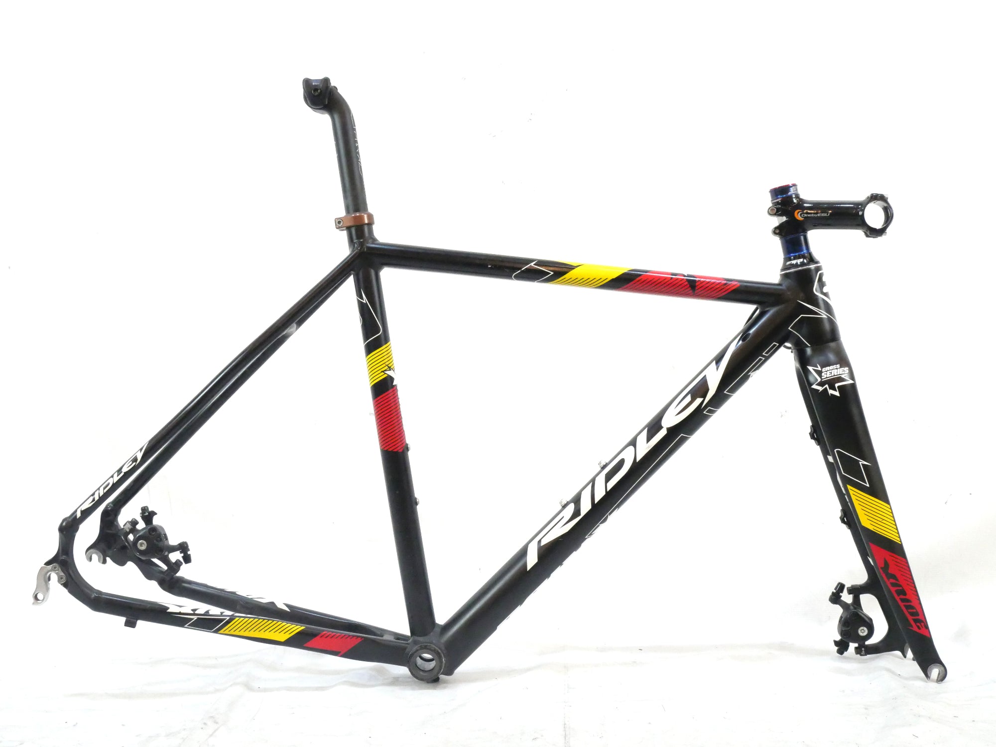 RIDLEY 「リドレー」 X-RIDE 2015年モデル フレームセット / バイチャリ浦和ベース