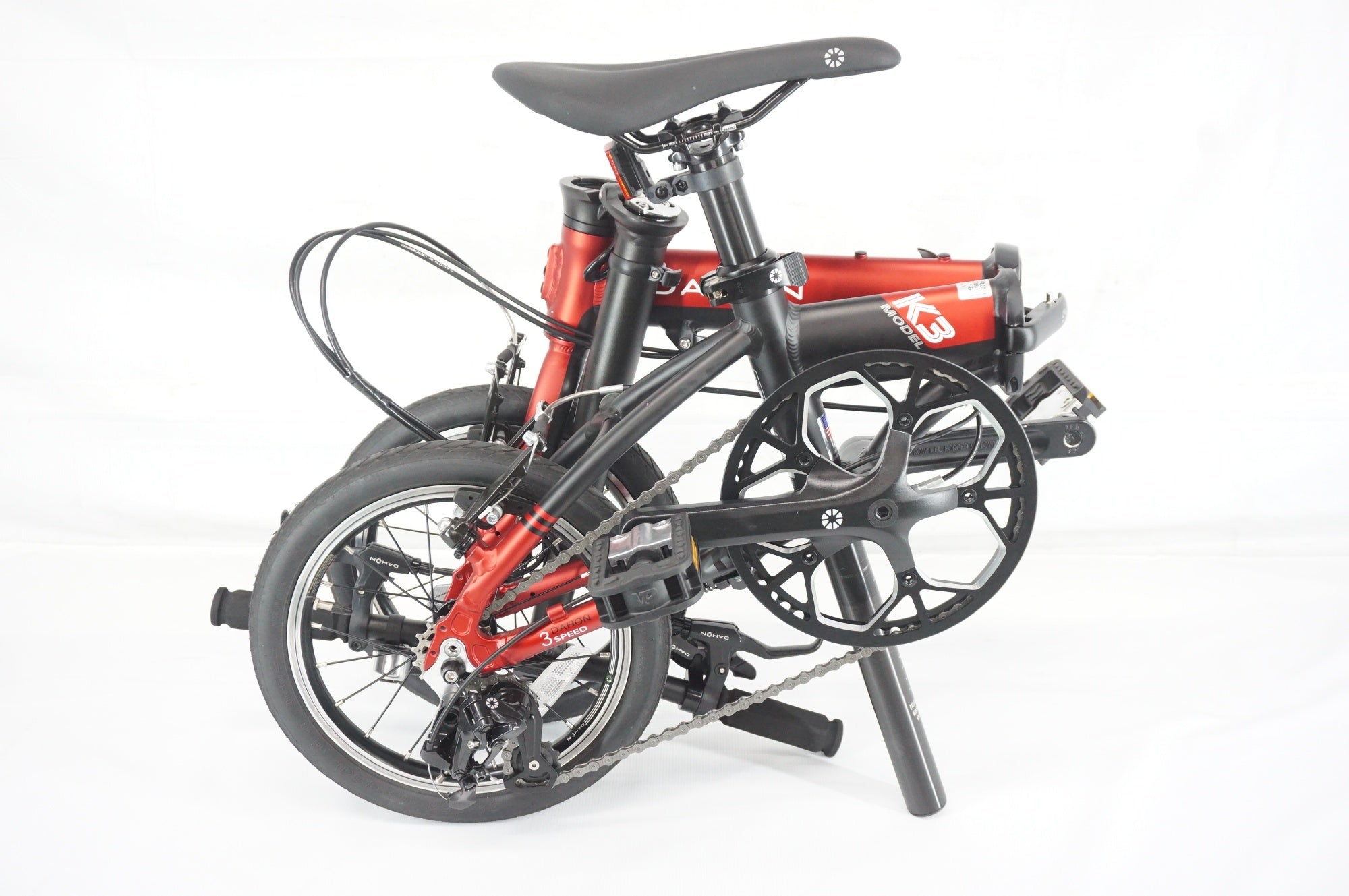 DAHON 「ダホン」 K3 2021年モデル 折りたたみ自転車 / 阪急塚口店