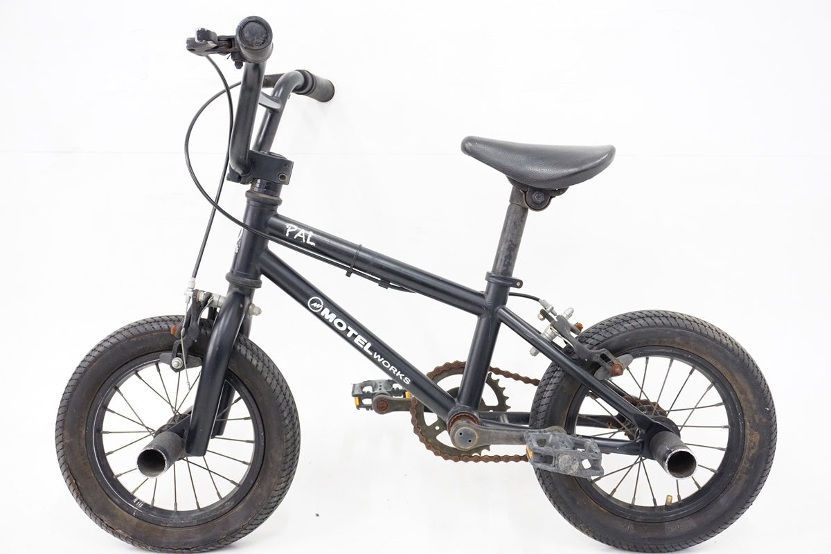 ジャンク MOTELWORKS「モーテルワークス」 PAL 12インチ 2013年購入 キッズバイク / 浜松店