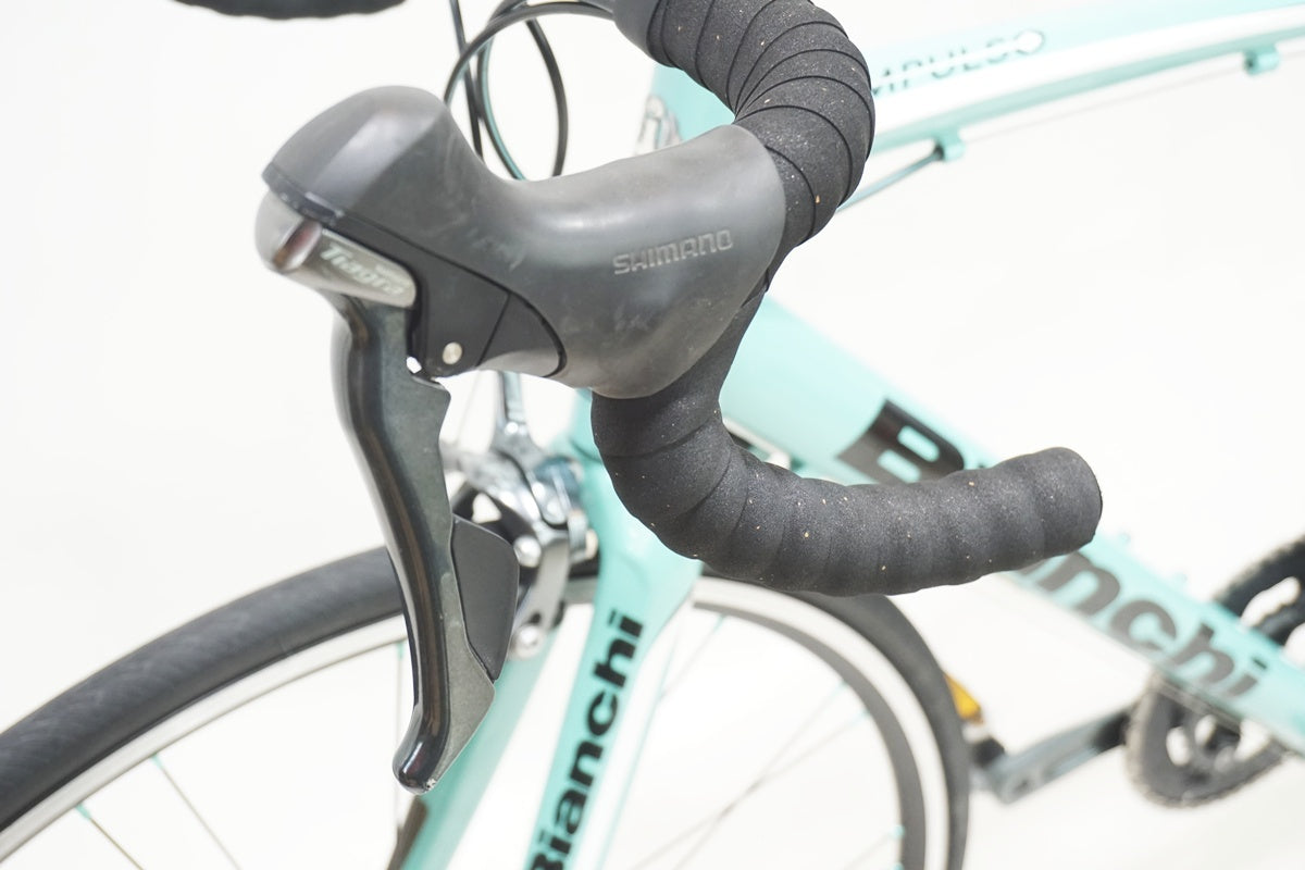 BIANCHI 「ビアンキ」 IMPULSO TIAGRA 2016年モデル ロードバイク/ 京都西院店