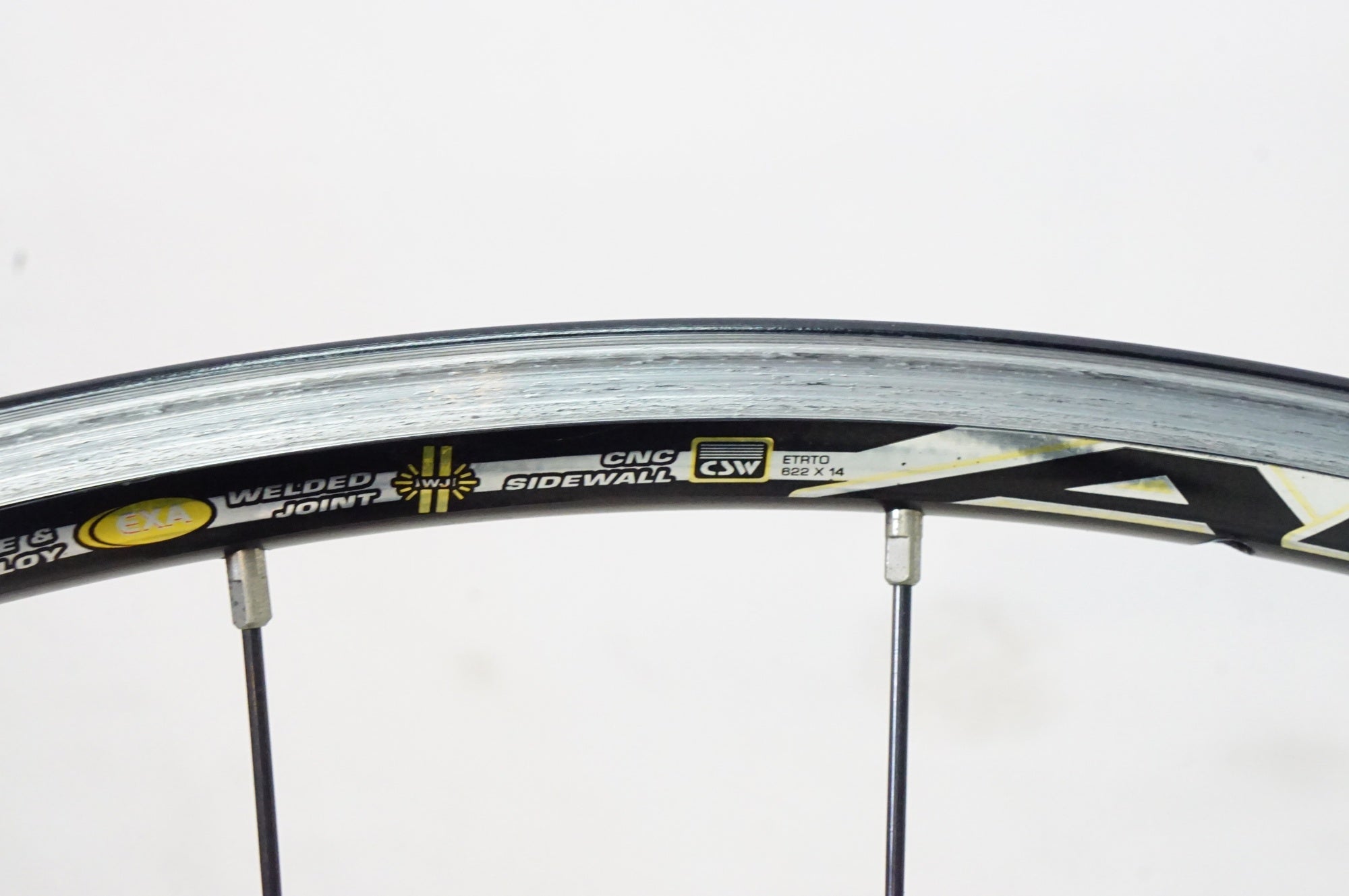 A CLASS 「エークラス」 ALX430 カンパフリー ホイールセット / 熊谷本店