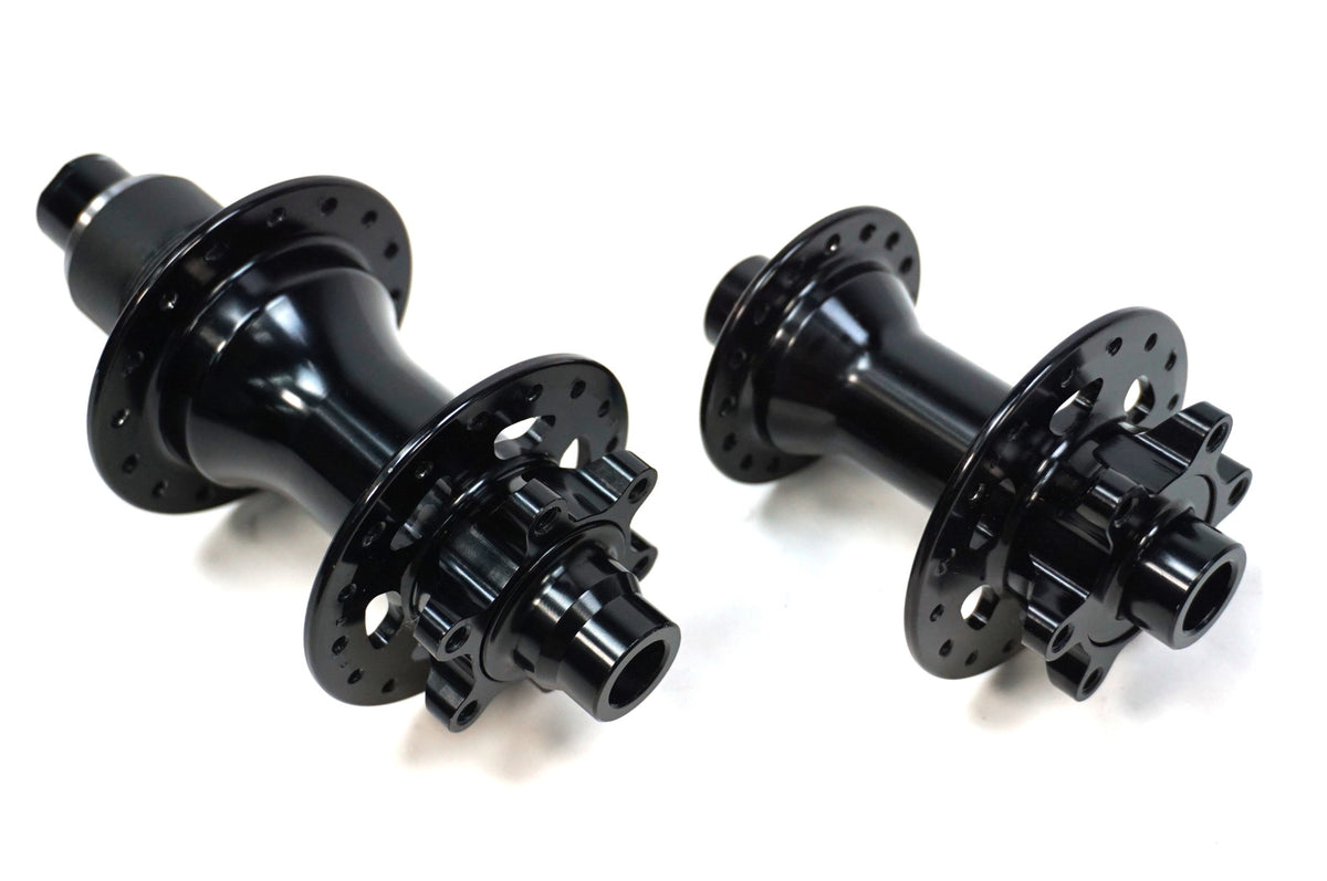 FORMULA 「フォーミュラー」 100x12 142x12 SRAM XD 6穴DISC 32H 前後ハブセット / 川越店