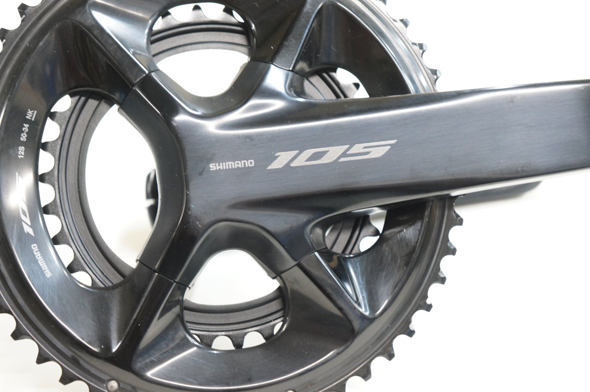 SHIMANO 「シマノ」 105 FC-R7100 50-34T 170mm クランクセット / 大宮店