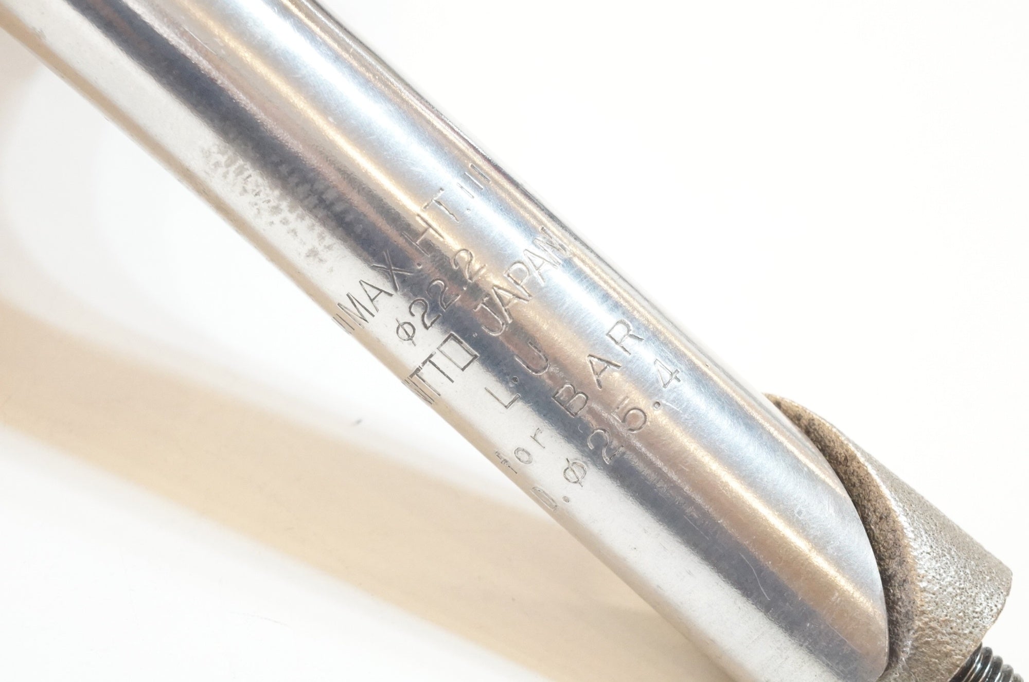 NITTO 「ニットー」 MT-11 φ25.4 120mm ステム / 浦和ベース