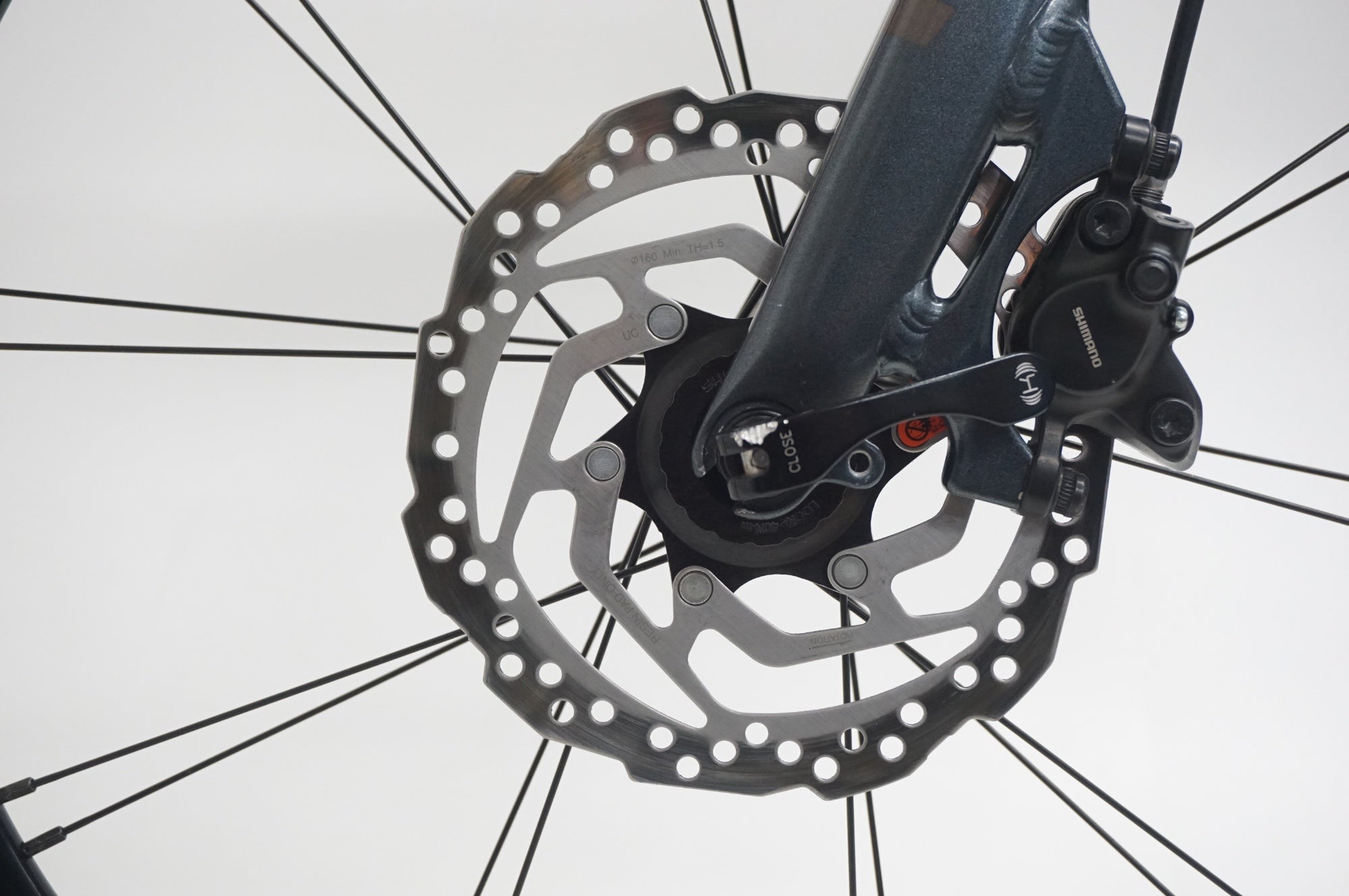 TERN 「ターン」 VERGE P10 2022年モデル 20インチ 折りたたみ自転車 / 福岡店